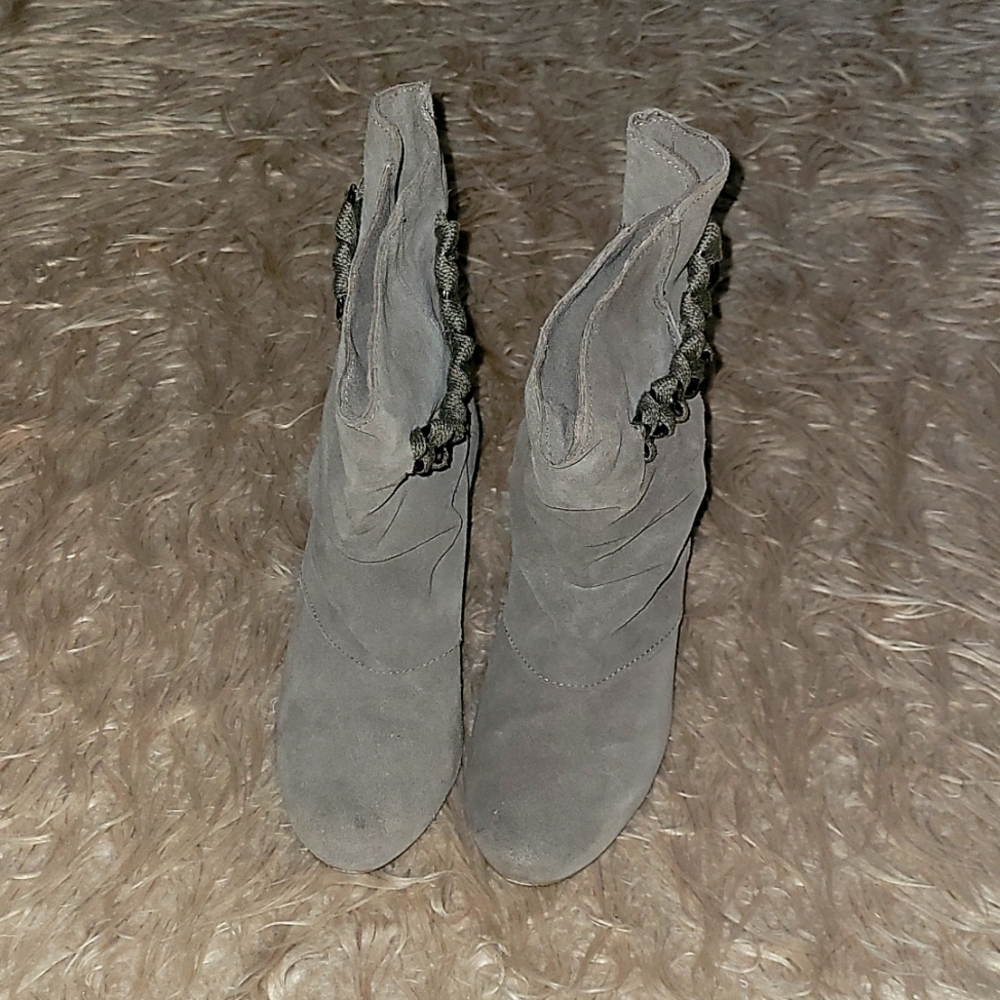 Ankle Booties